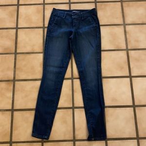 Women’s Level 99 trouser style skinny jeans!